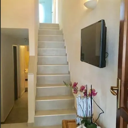 Honey Moon - Guests Bed & Breakfast Is Traias